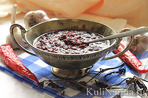 соус к мясу рецепт