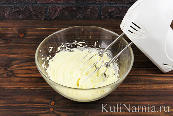 Как приготовить крем для торта Карпатка