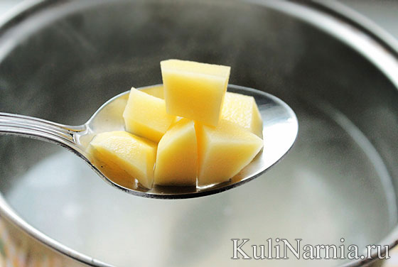как варить сырный суп