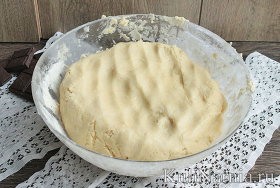Как сделать тесто для торта