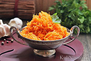 Морковь по-корейски рецепт в домашних условиях