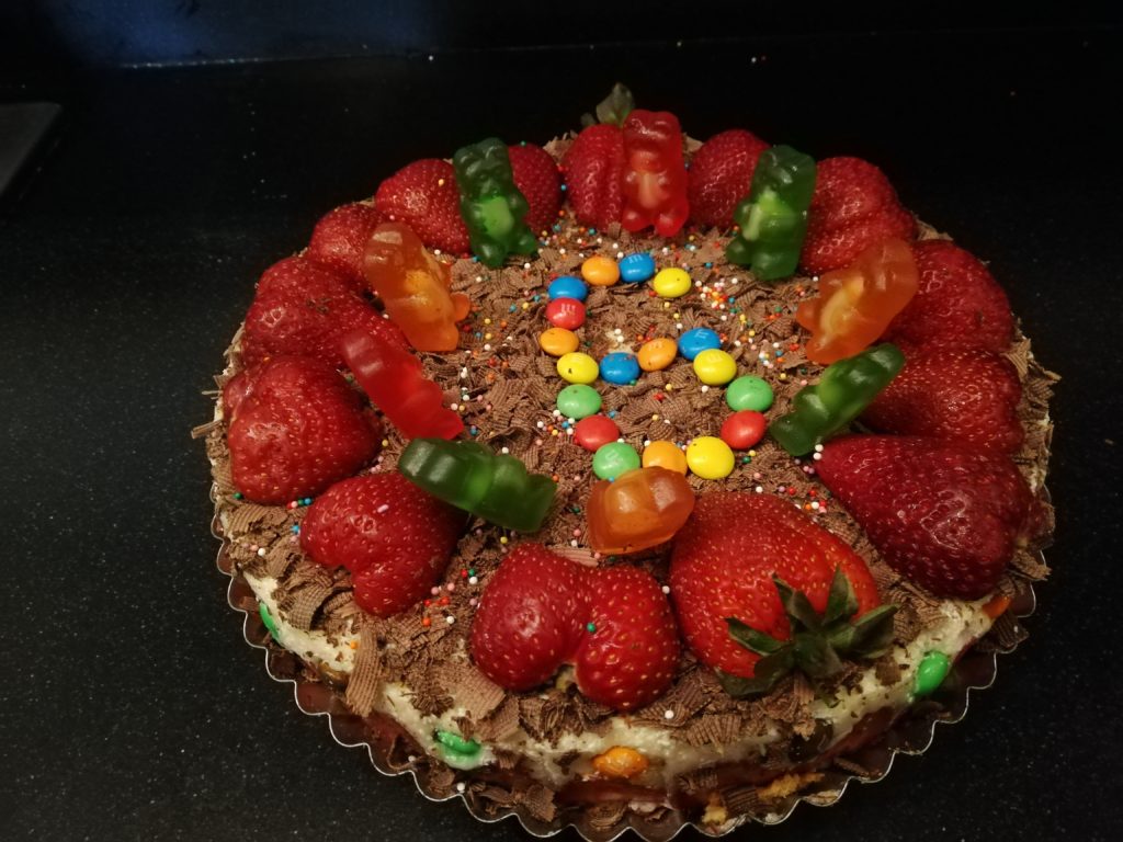 Фрезье торт рецепт с фото фрезье