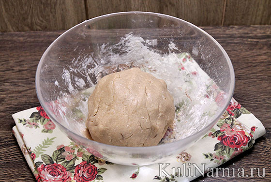 Овсяное печенье рецепт с фото пошагово
