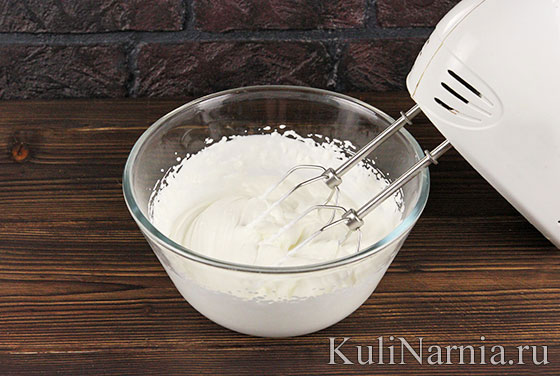 Как сделать творожно-йогуртовый торт