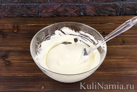 Рецепт творожно-йогуртового торта с фото