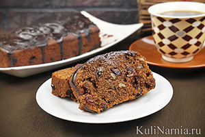 Постный манник