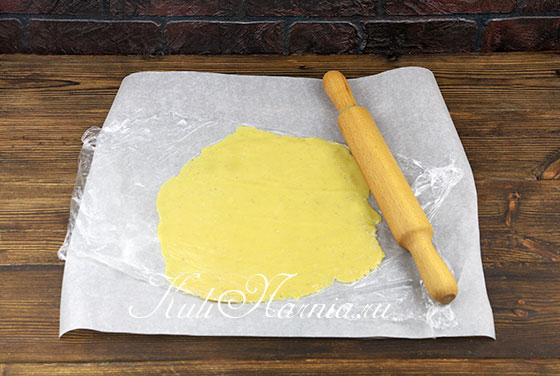 Рецепт арахисового торта Коровка